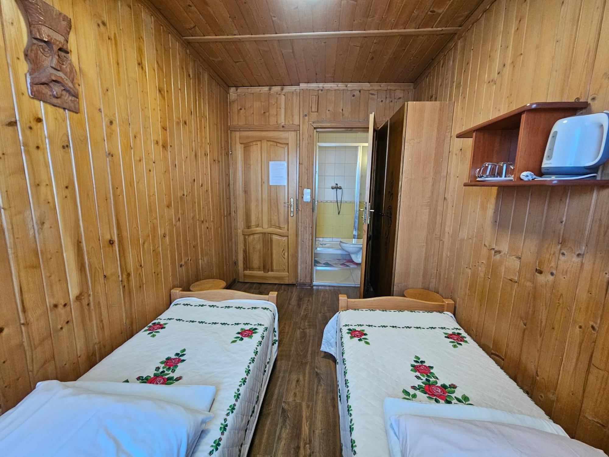 Willa U Renaty - Widok Na Giewont Zakopane Eksteriør billede